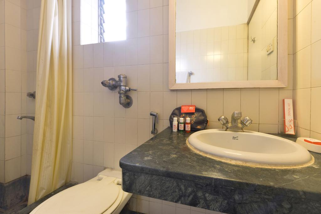 מלון כלכותה Camac Plaza מראה חיצוני תמונה